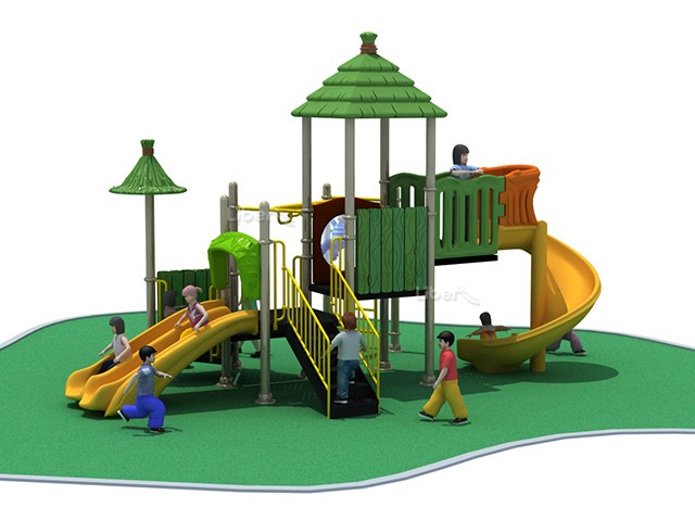  Outdoor Play gym